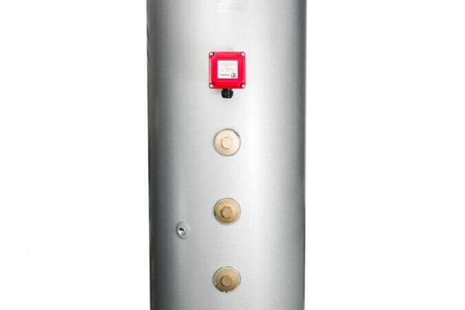 RINNAI’S HOT WATER STORAGE SOLUTIONS NOW IN ELECTRIC @rinnai_uk