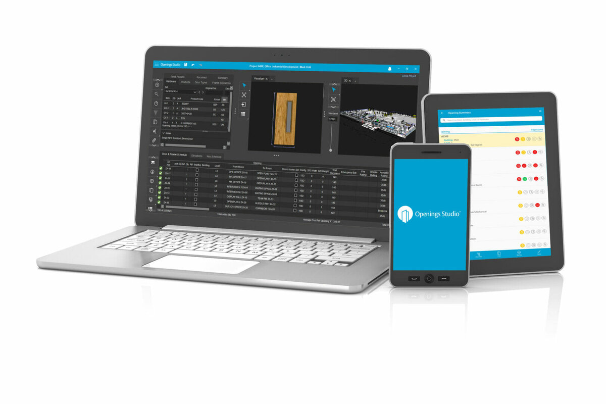 ASSA ABLOY OPENING SOLUTIONS LAUNCHES REVOLUTIONARY BIM MOBILE APP