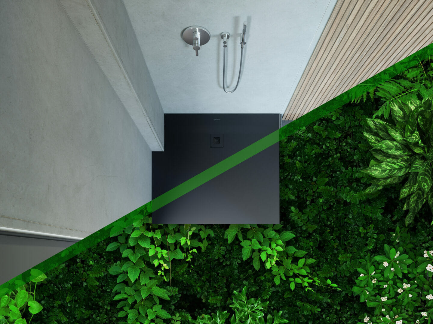 SUSTAINABLE AND DURABLE: MATERIALS IN THE BATHROOM