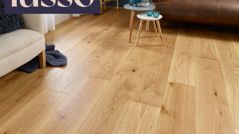 New Lusso Wood Flooring Range Combines Luxury and Affordability