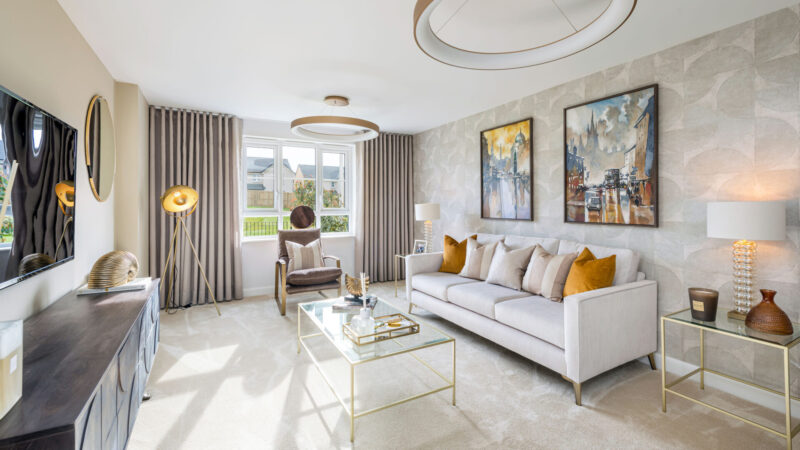 DESIGNER CONTRACTS’ SHOWHOME PROVES A RUNWAY SUCCESS