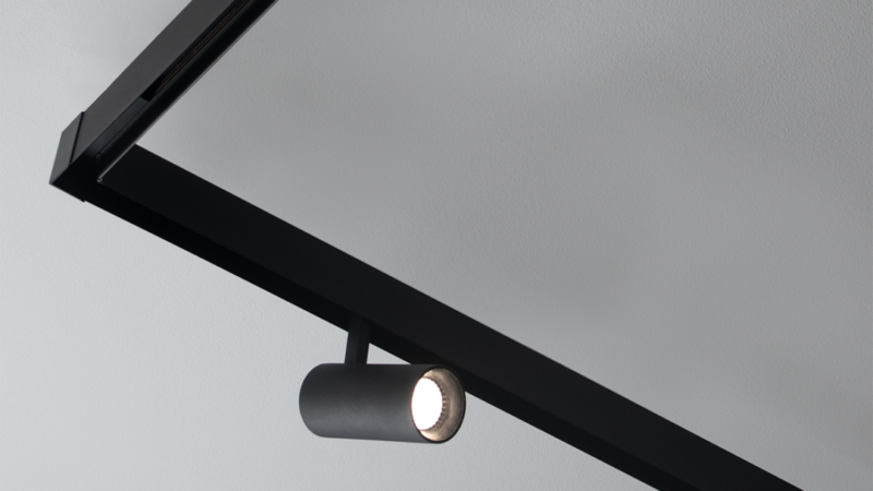 FUTURE Designs launches NARO an adaptable, super-slim track light system