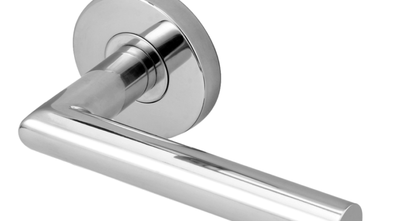 Avocet add to their stainless steel door hardware range.