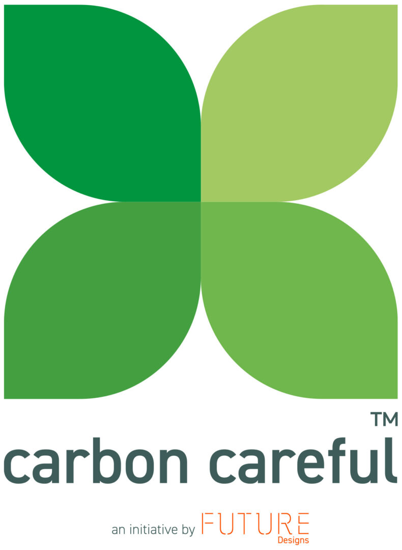 FUTURE Designs showcasing their carbon careful™ initiative at FOOTPRINT+ 2023