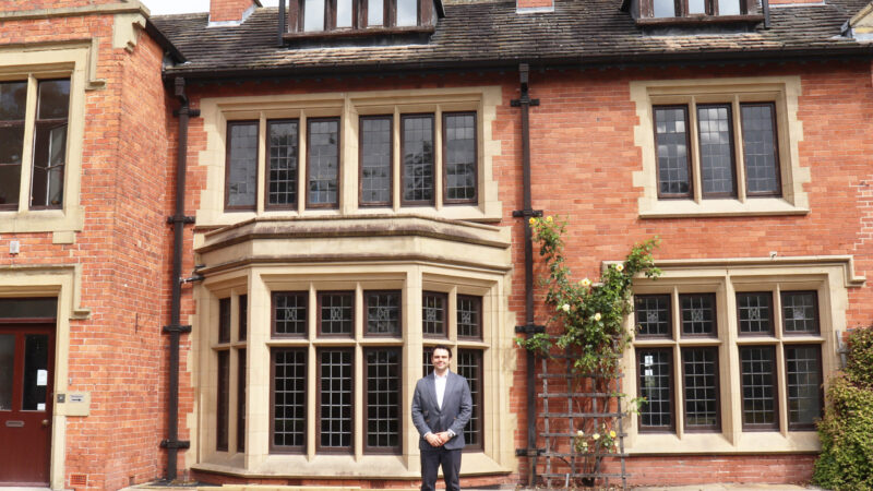 HALF A MILLION-POUND OFFICE REDEVELOPMENT AT LEEDS’ BROOKFIELD HOUSE