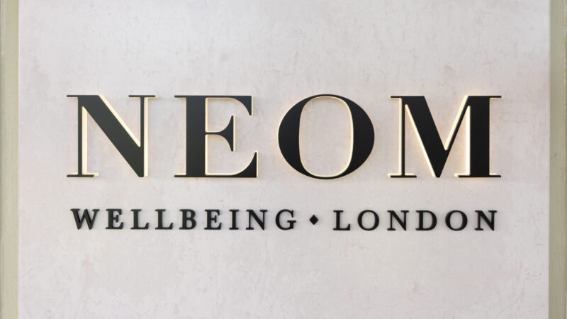 Zebra Design NEOM’s Permanent, Immersive Wellbeing Hub in Bicester Village