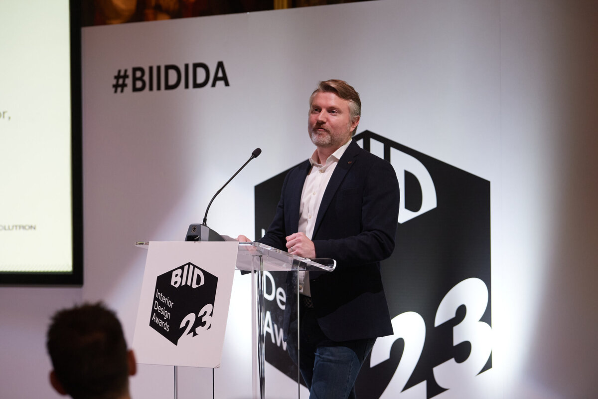 WINNERS ANNOUNCED OF THE 2023 BIID INTERIOR DESIGN AWARDS