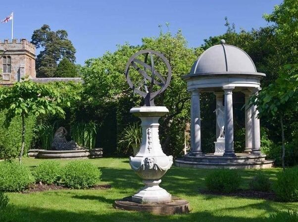 Haddonstone answers top ten garden temple design questions