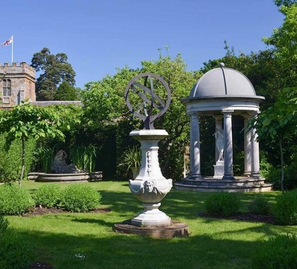 Haddonstone answers top ten garden temple design questions