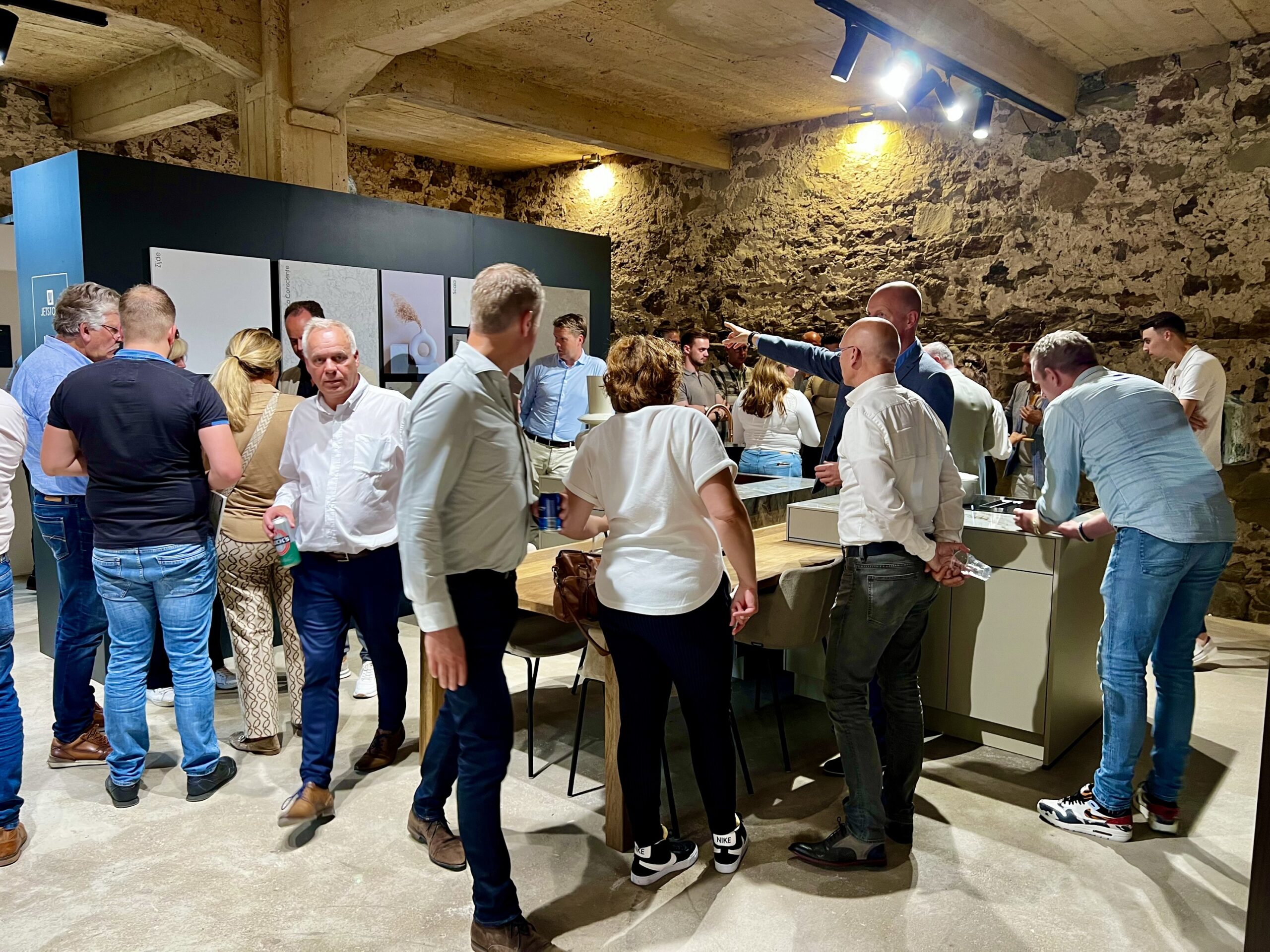 Keller Kitchens wows at Küchenmeile 2023 with showcase event