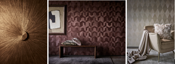 Fameed Khalique launches new wall covering collection to coincide with the studio’s 15th anniversary
