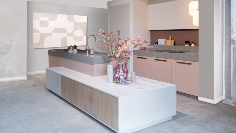 Vogue Vibes from Keller Kitchens