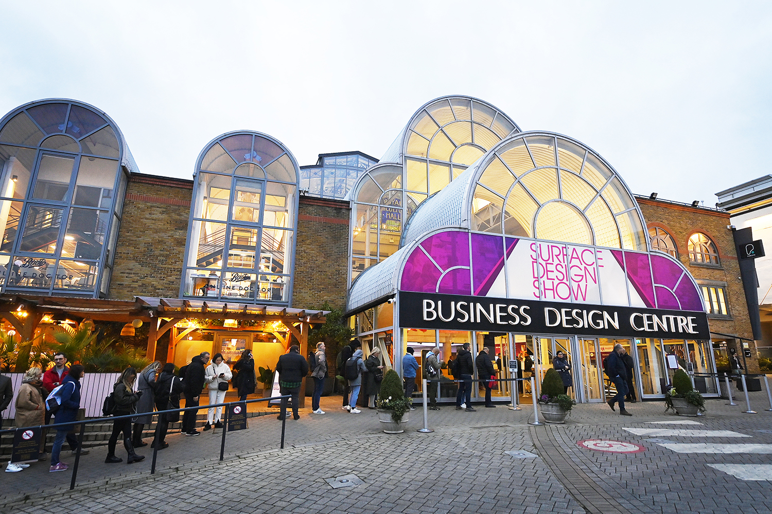 Surface Design Show 2024 Triumphantly Returned to London This February #SDS24 #SDAwards