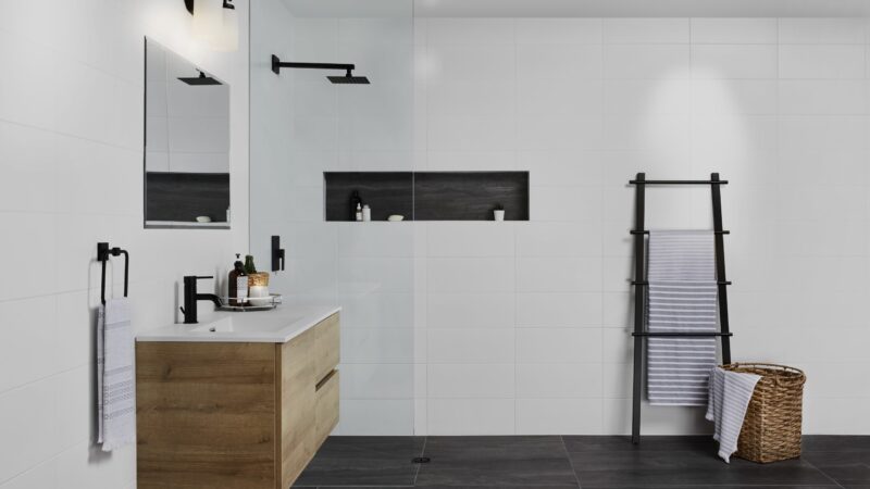 Future proof your bathroom with Schlüter-Systems