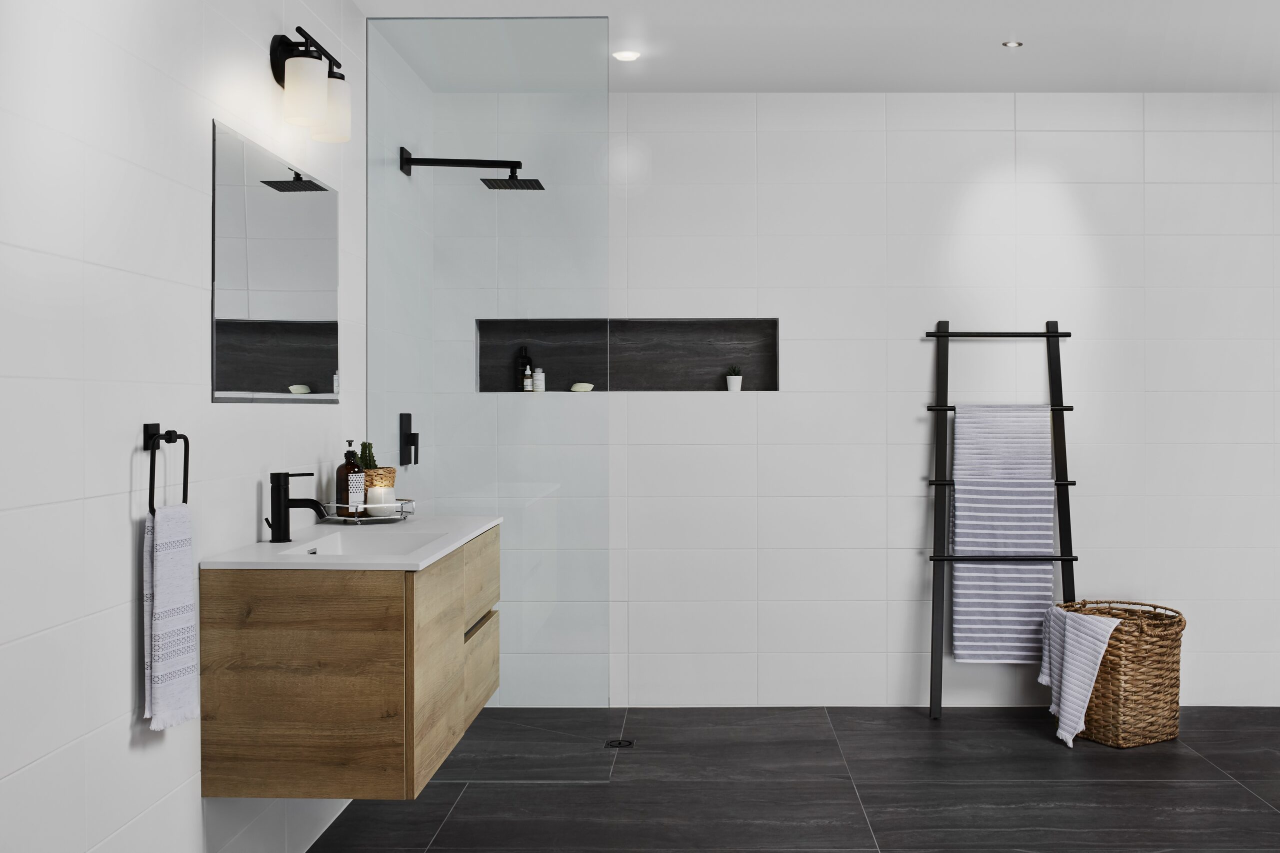 Future proof your bathroom with Schlüter-Systems