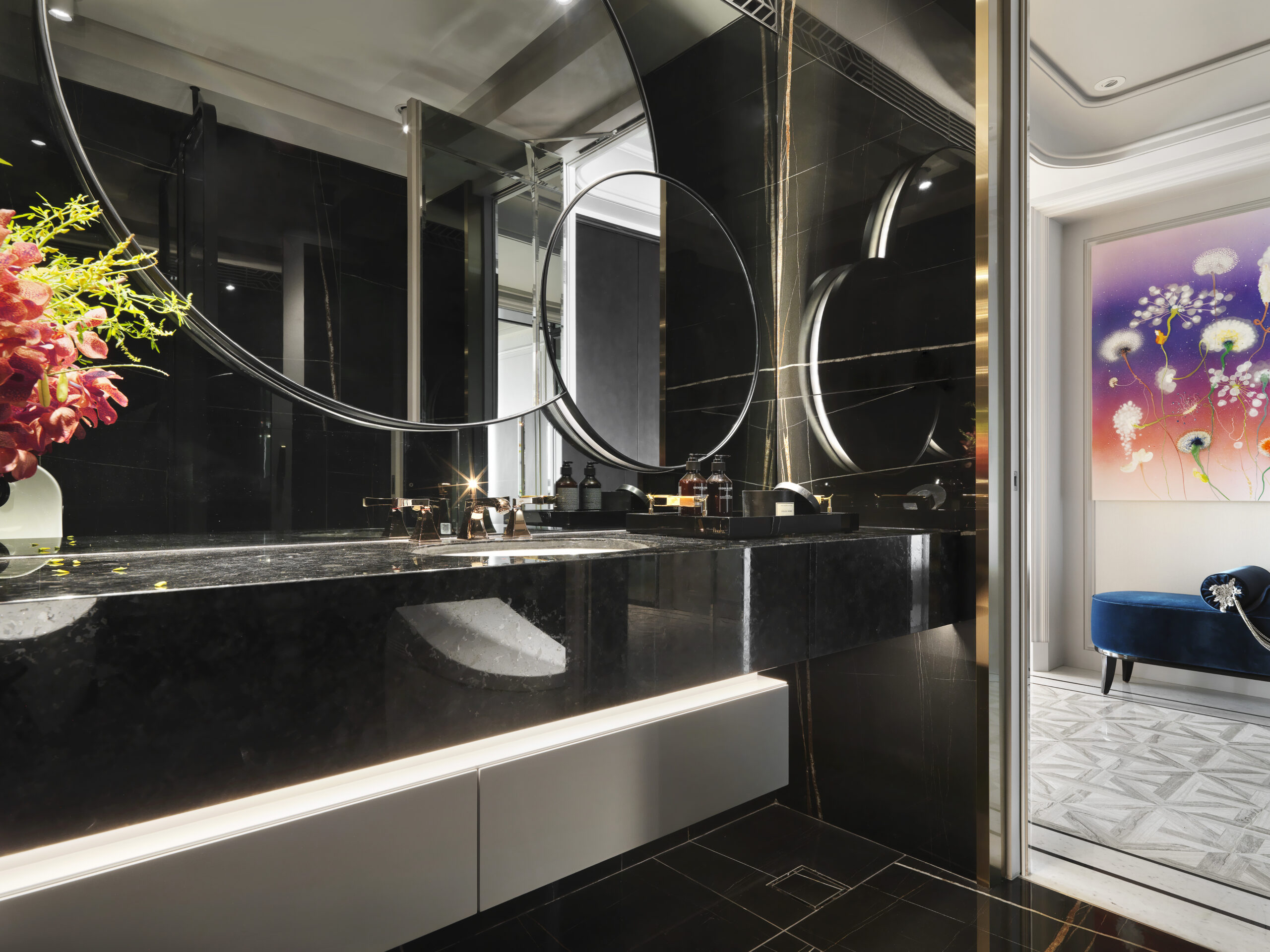 L’atelier Fantasia Named Winner of Luxury Lifestyle Awards for Best Luxury Apartment Interior Design