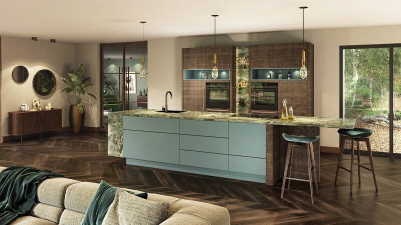 Keller: producing kitchens that don’t cost the earth