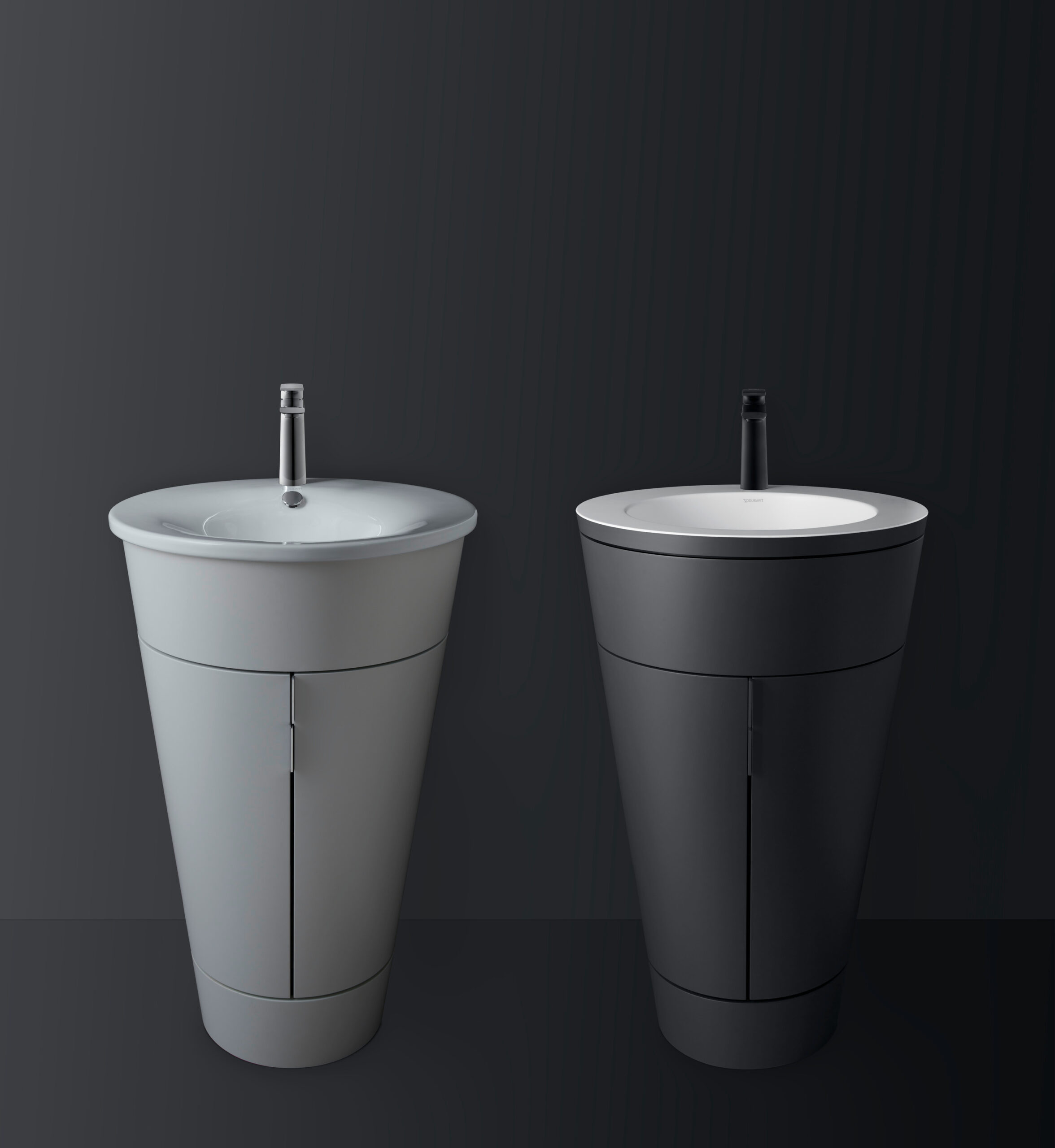 Philippe Starck celebrates 30 years since the launch of the Duravit Starck Barrel