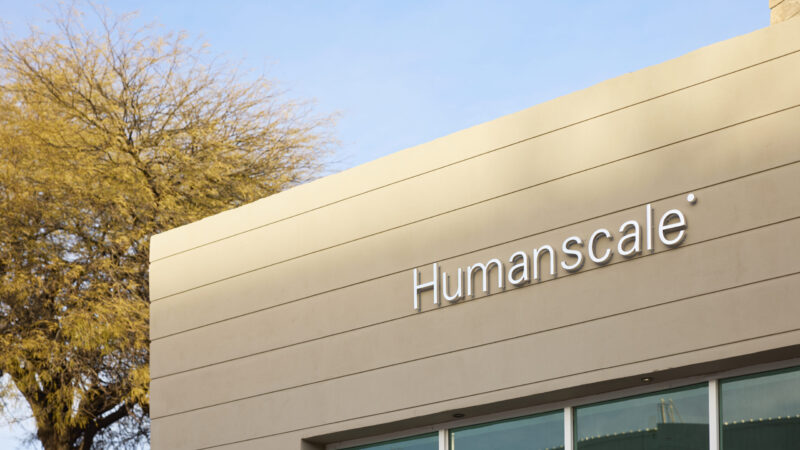 Humanscale: Building a Circular Economy with Sustainable Manufacturing in the Real World