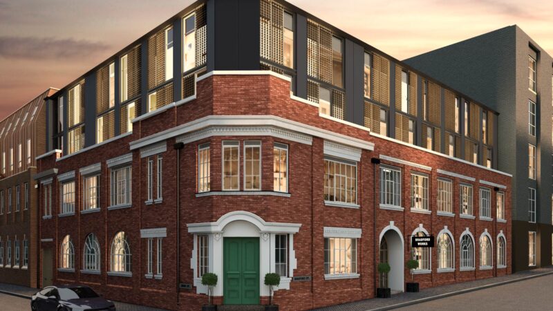 Planning approval secured for Birmingham’s first shared living scheme