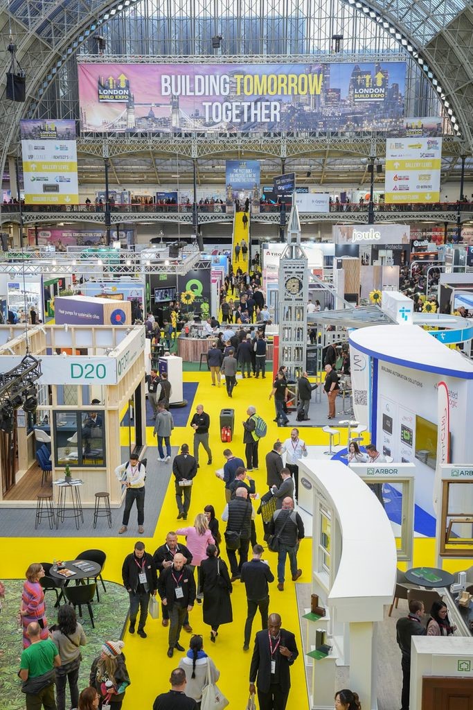 The UK’s Biggest Festival of Construction is Almost Here!