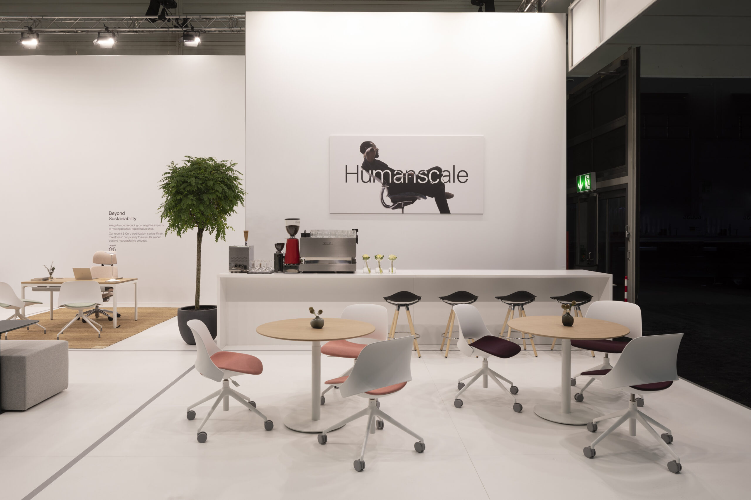 Humanscale unveils ‘Connected’ at Orgatec 2024