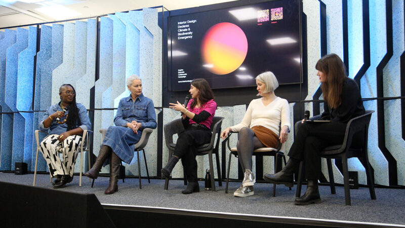 Surface Design Show Releases its 2025 Speakers Programme