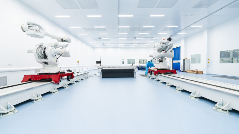 A design for Life Science: scoping out your cleanroom construction project with the Guardtech Group