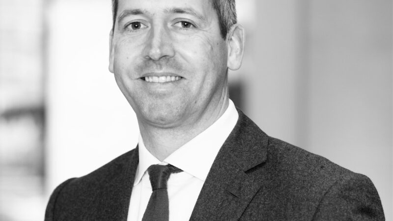 Oxygen appoints Henry MacInnes as Director