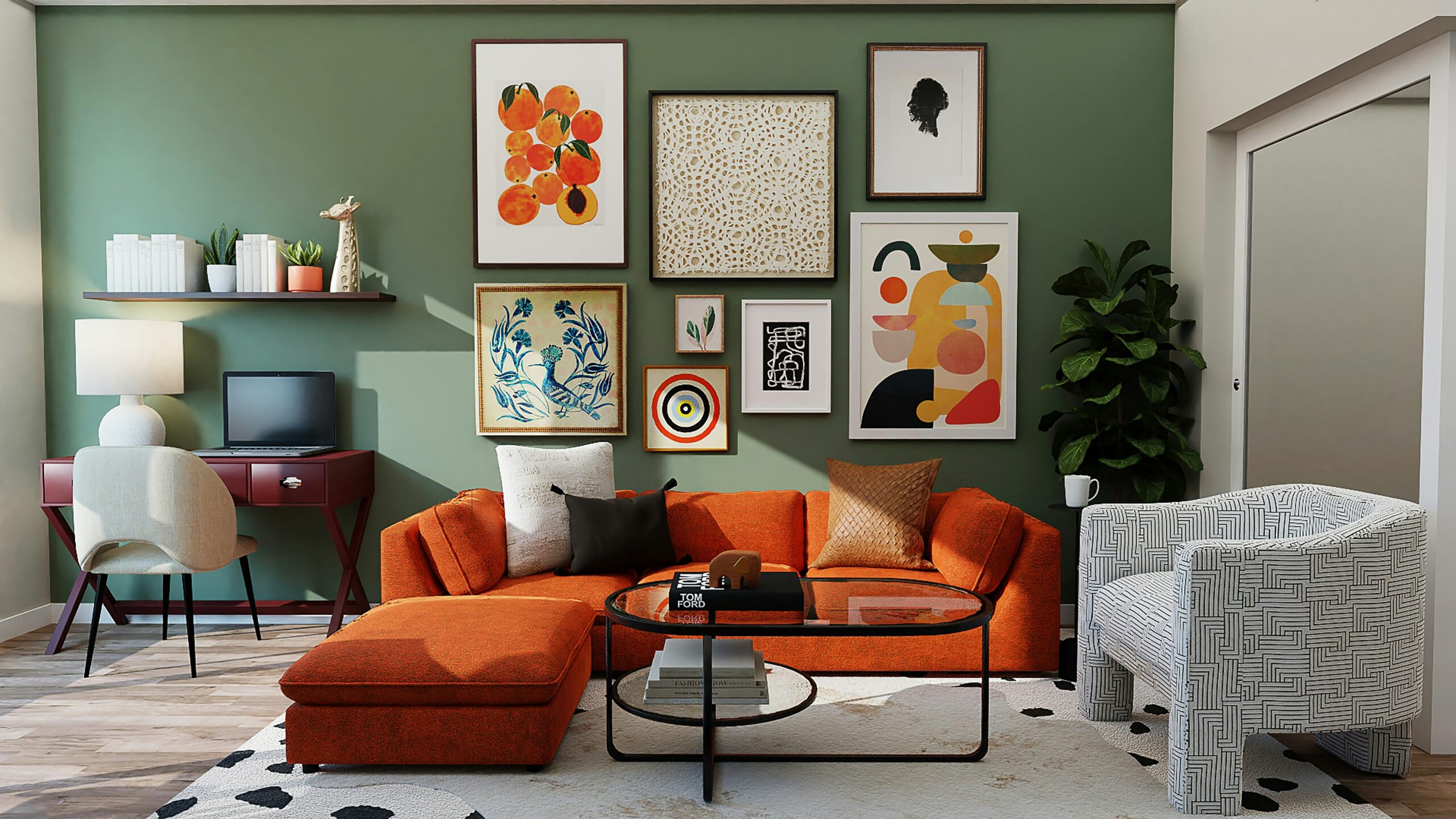 Top furniture trends to elevate your home in 2025