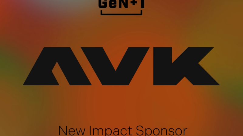 AVK Announced as GeN+1 Impact Sponsor, Strengthening Efforts to Inspire the Next Generation of Data Centre Professionals