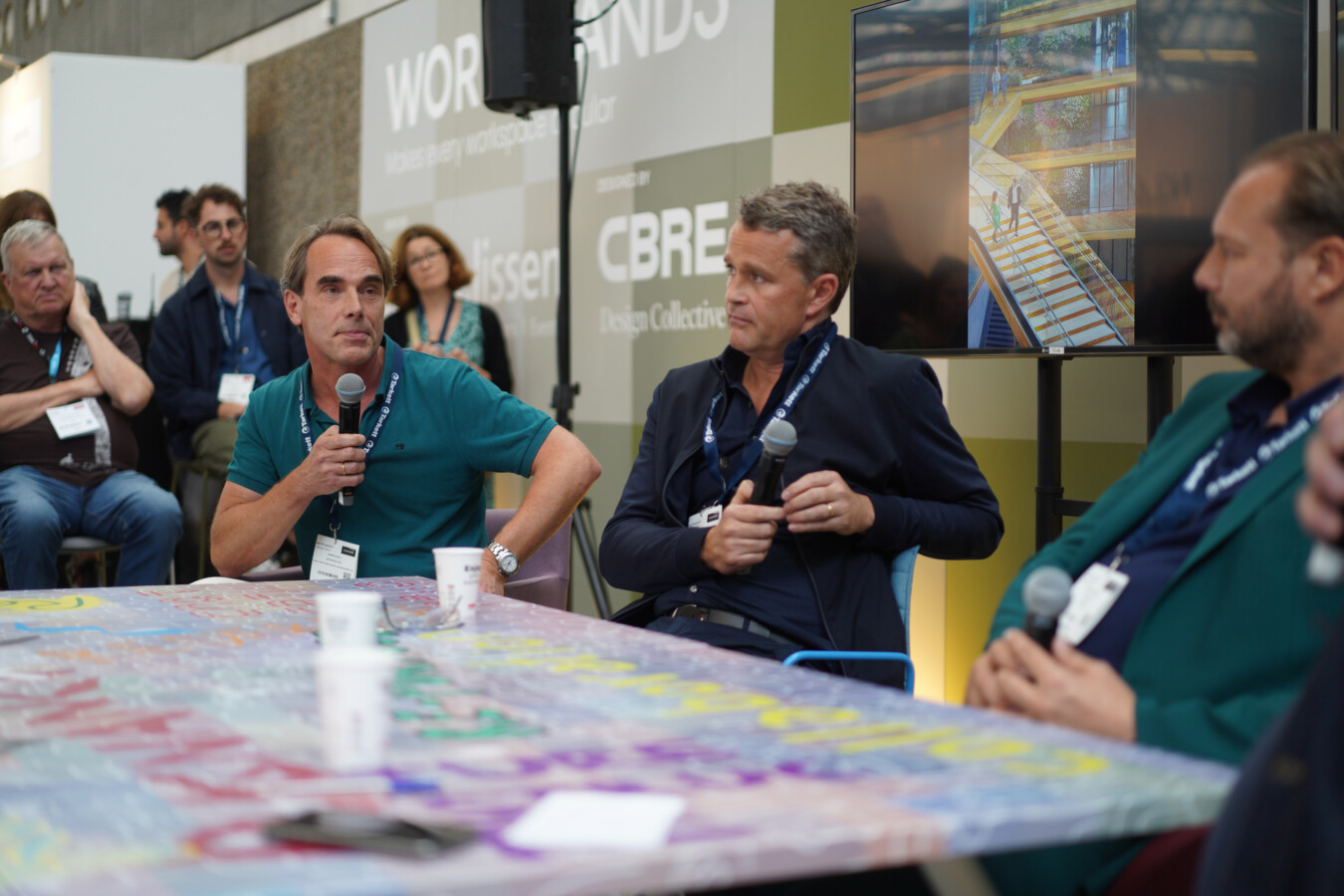 Workspace Design Show Amsterdam 2025 Set to Inspire the Future of Workspaces