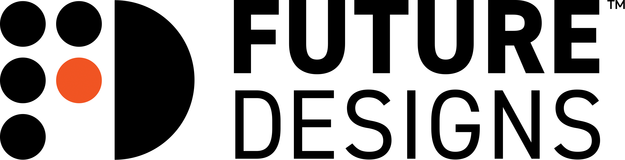 Future Designs, the leading UK lighting manufacturer launches its bold new identity, signifying a fresh and progressive approach.