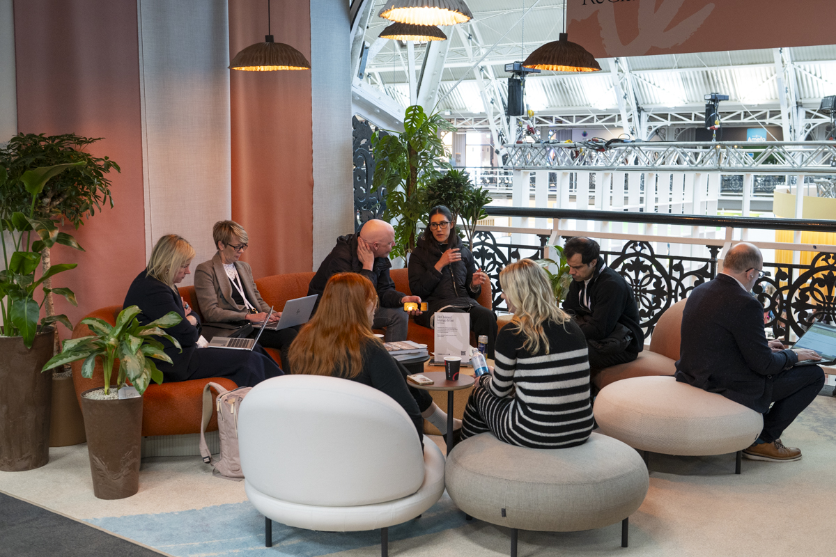 Firmly established as part of the global workplace event calendar, Workspace Design Show triumphs again!